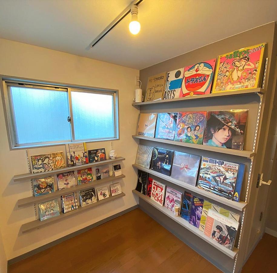 003.Play Room Kumamoto Exterior foto